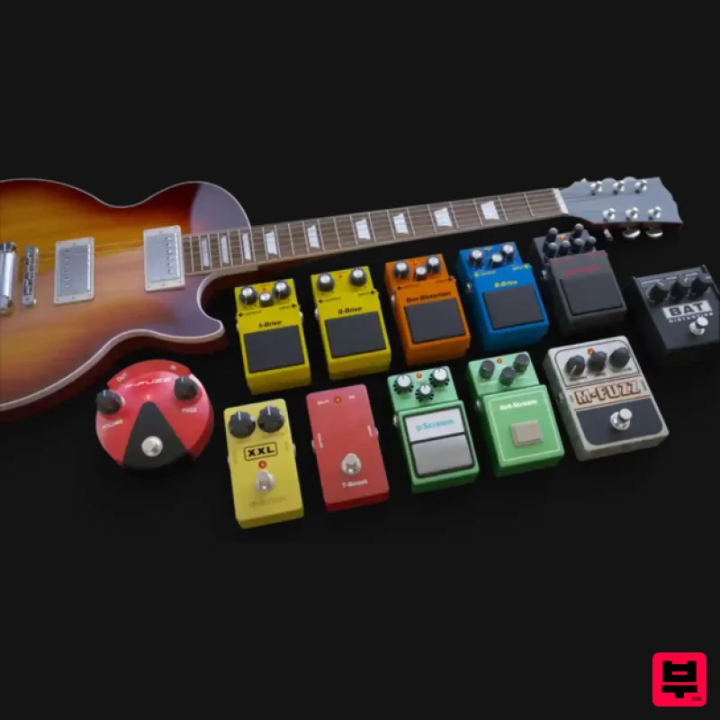 Audified MultiDrive PRO - Saturation