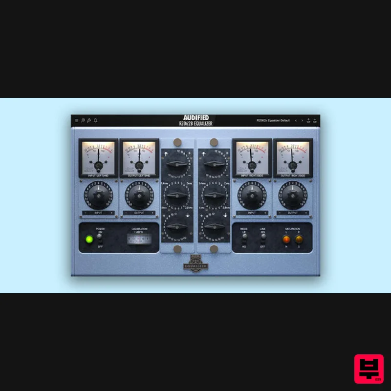 Audified RZ062 Equalizer - EQ