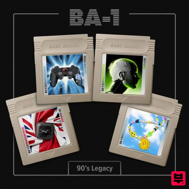 Audio 90s Legacy - Expansion Packs