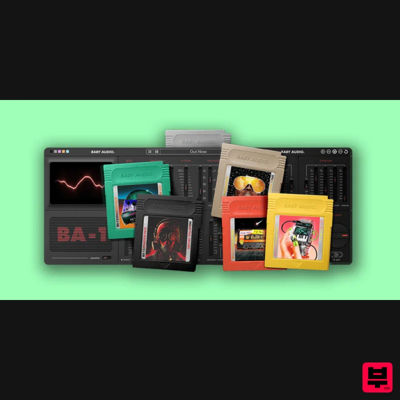 Audio BA-1 Pack Collection V2 - Expansion Packs