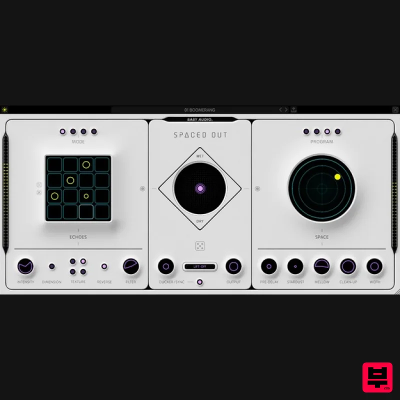 Audio Spaced Out - Reverb