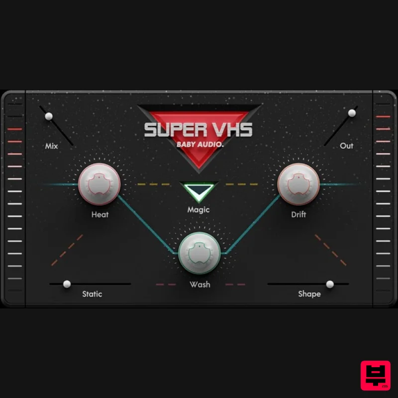 Audio Super VHS - Multi Effect