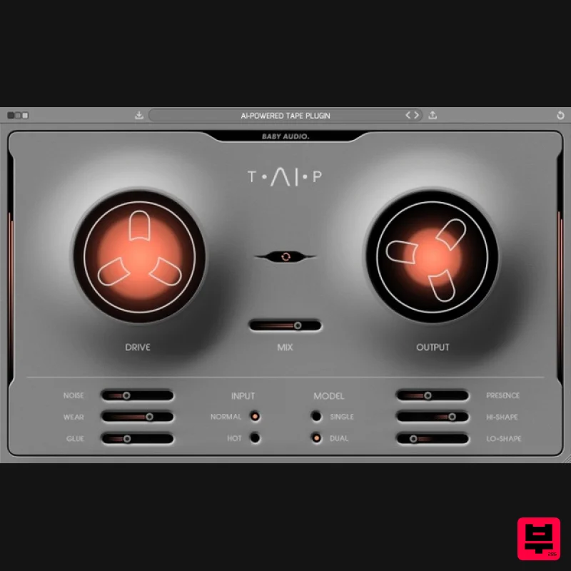 Audio TAIP - Tape Emulation