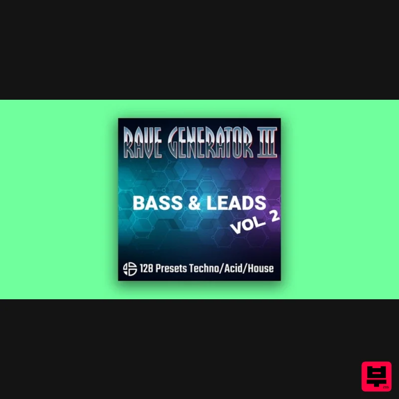 Audio Blast RG3 128 Presets Vol. 2 - Expansion Packs