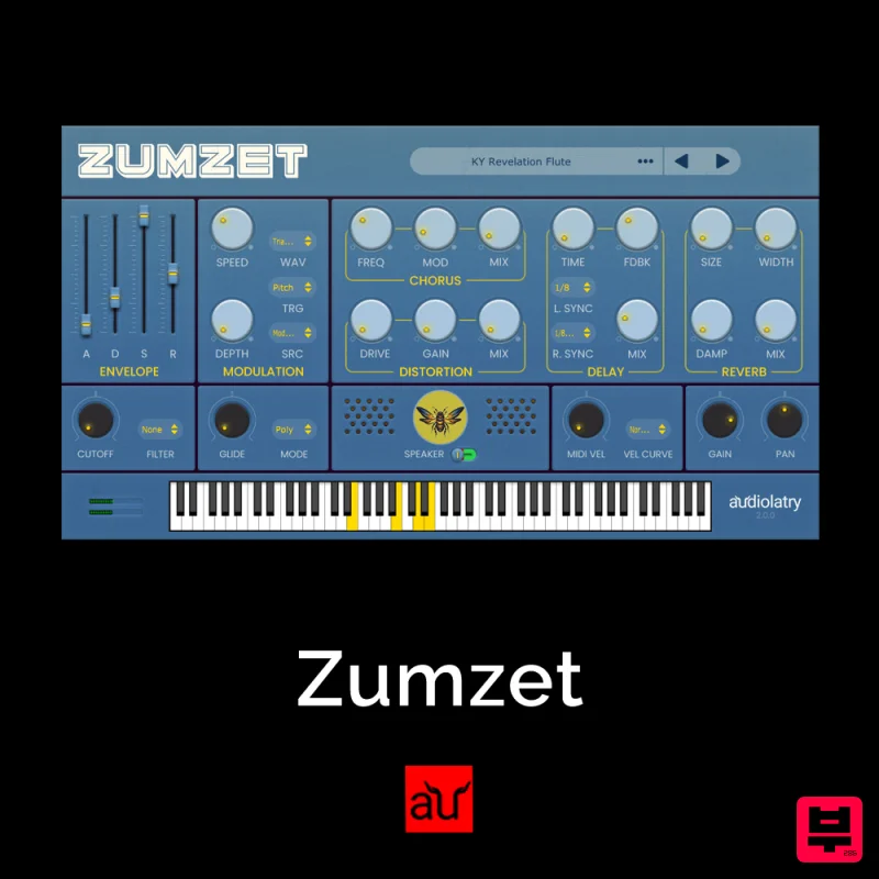 Audiolatry Zumzet - Rompler