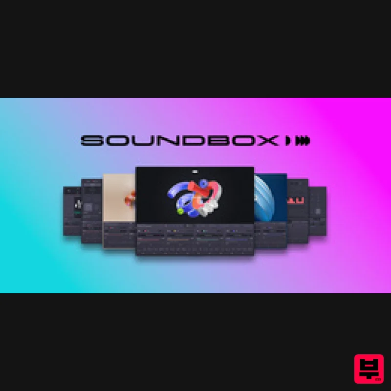 Audiomodern Audiomodern Soundbox