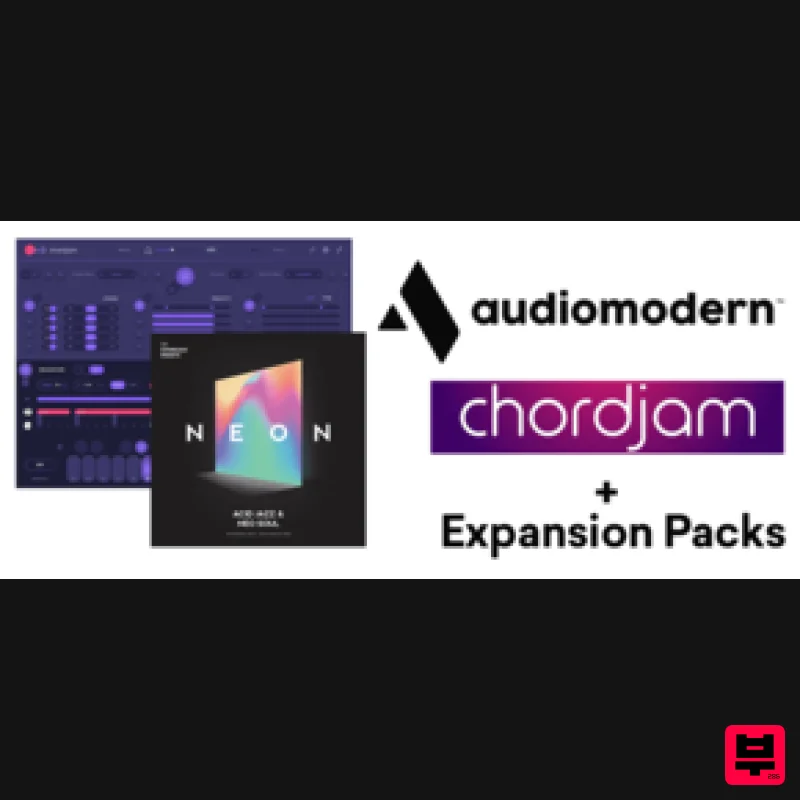 Audiomodern Chordjam - Music Theory Tools