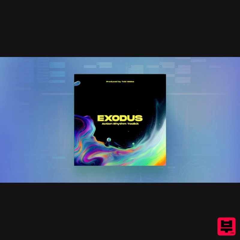 Audiomodern Exodus | Playbeat 4 Expansion - Professional Music Instrument Photo