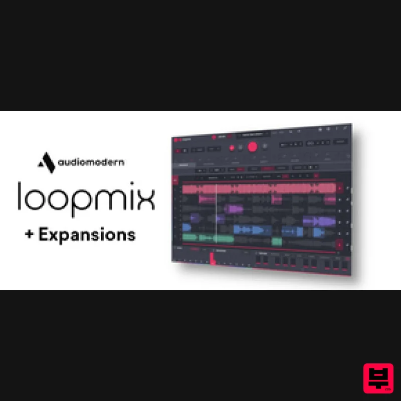 Audiomodern Loopmix & Expansions - Sampler