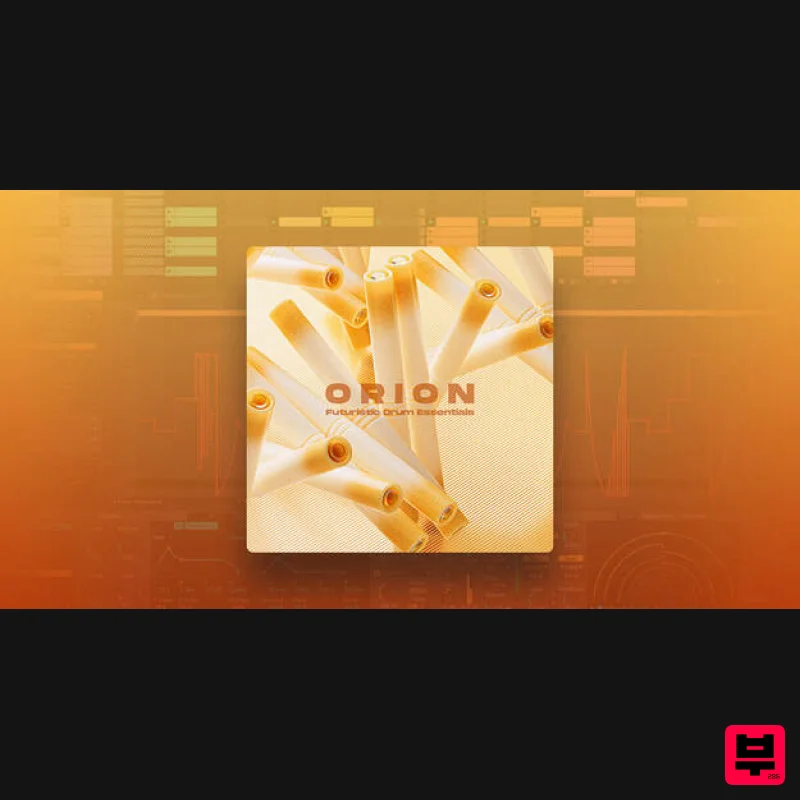 Audiomodern Orion | Playbeat 4 Expansion - Professional Music Instrument Photo