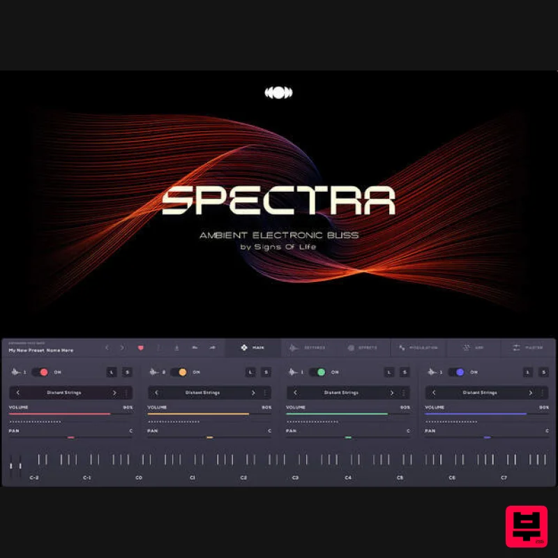 Audiomodern Spectra: Soundbox Instrument - Professional Music Instrument Photo