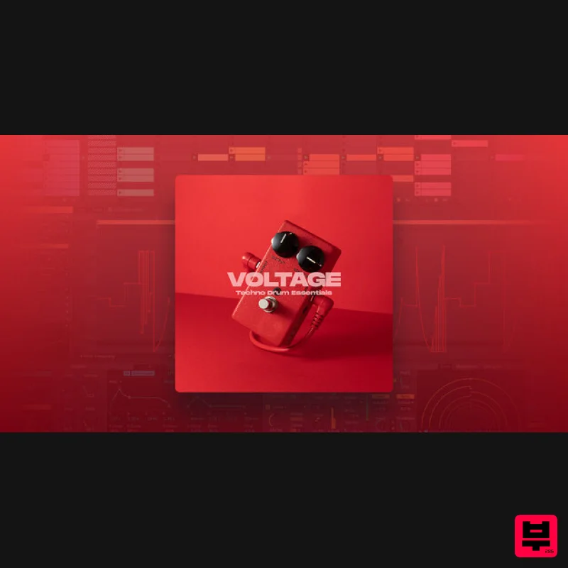 Audiomodern Voltage | Playbeat 4 Expansion - Professional Music Instrument Photo