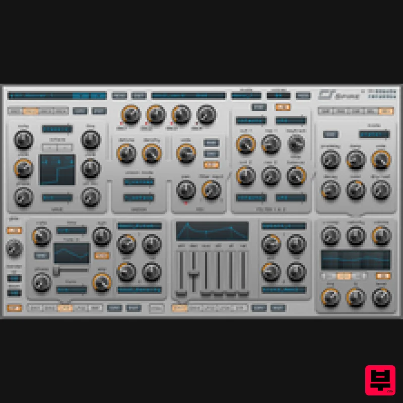 Resonance Sound Audiority Omnisphere & Massive SoundBanks - Synth Presets
