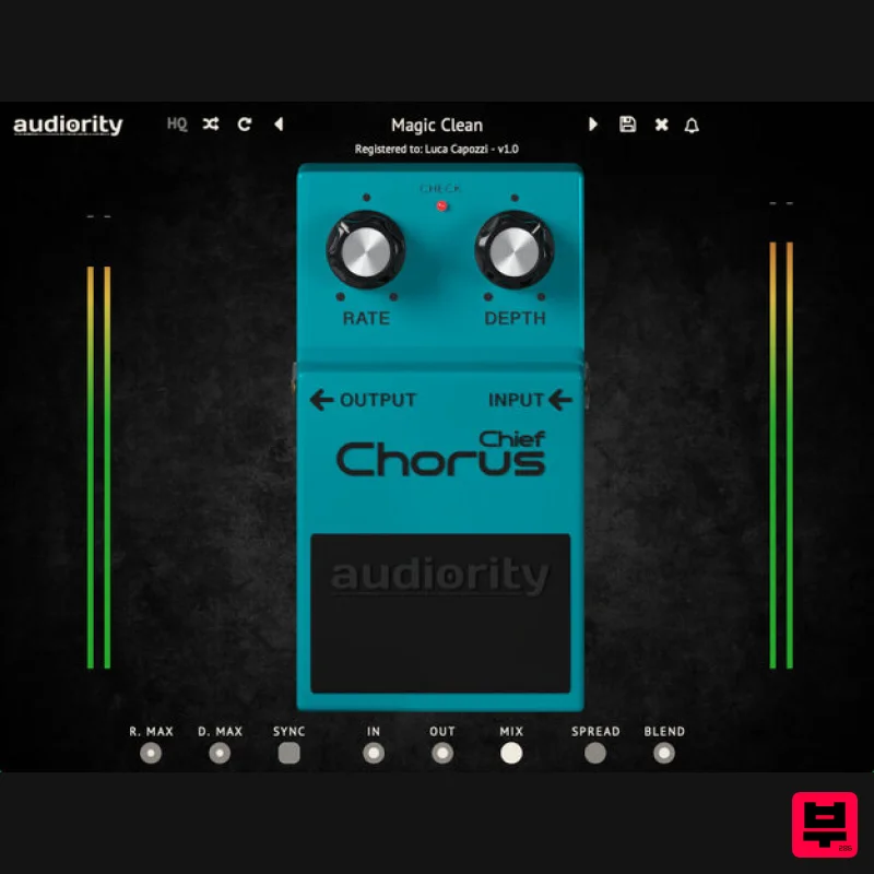 Audiority Chief Chorus - Chorus