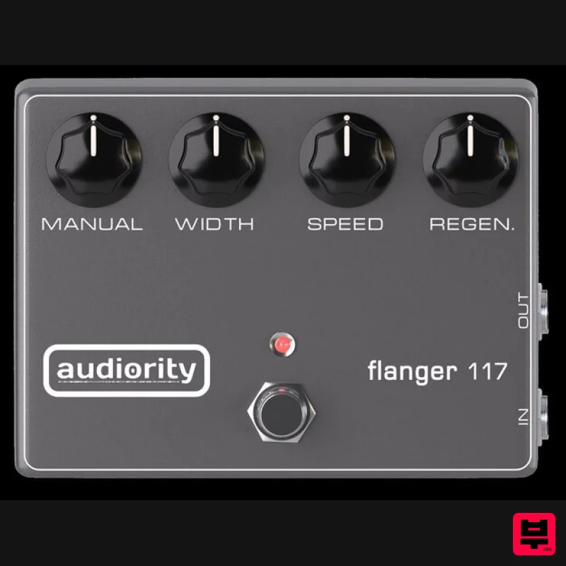 Audiority Flanger 117 - Flanger