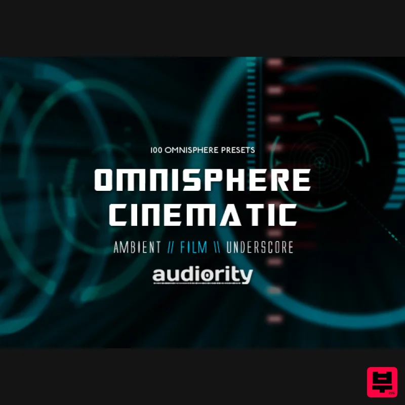 Audiority Omnisphere: Cinematic - Synth Presets