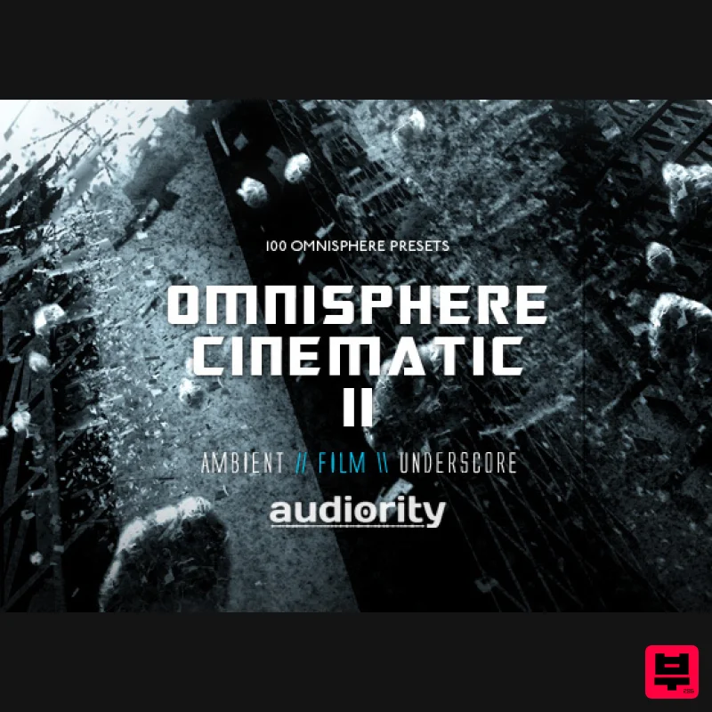 Audiority Omnisphere: Cinematic II - Synth Presets