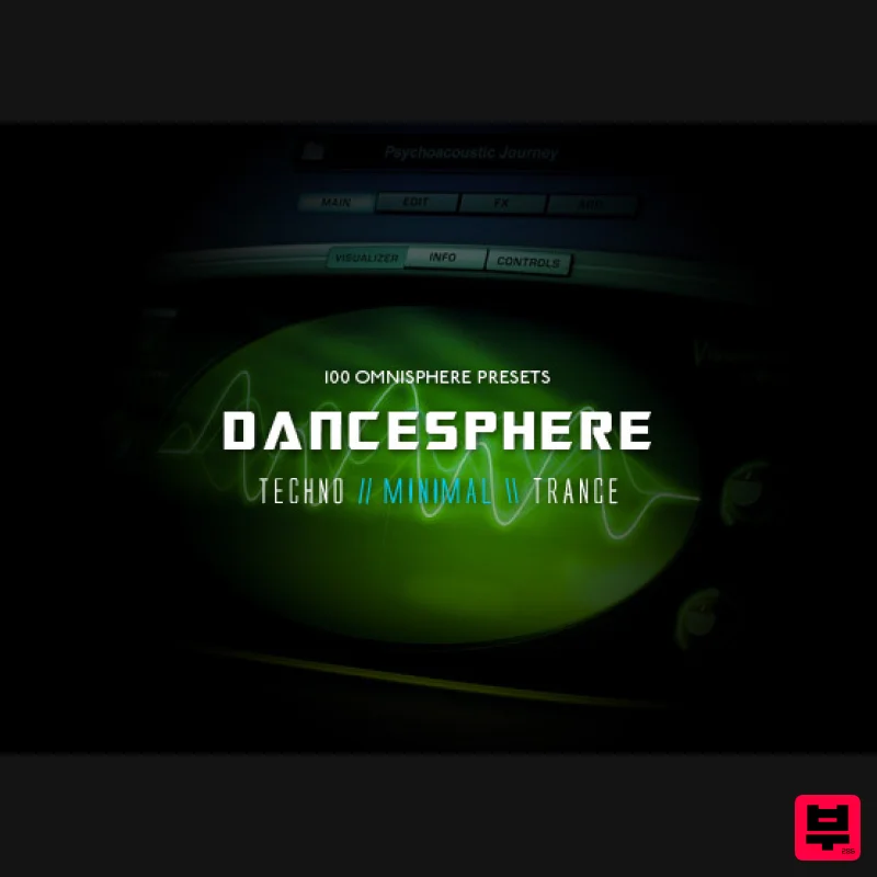 Audiority Omnisphere Dancesphere - Synth Presets