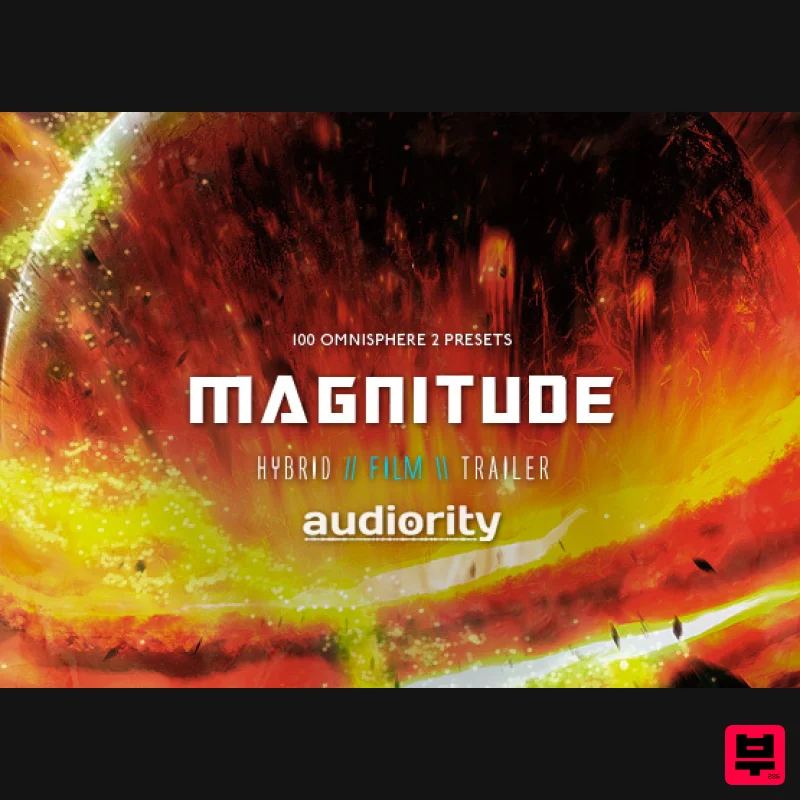 Audiority Omnisphere: Magnitude - Synth Presets