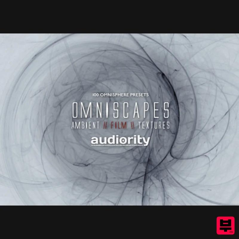 Audiority Omnisphere Omniscapes - Synth Presets