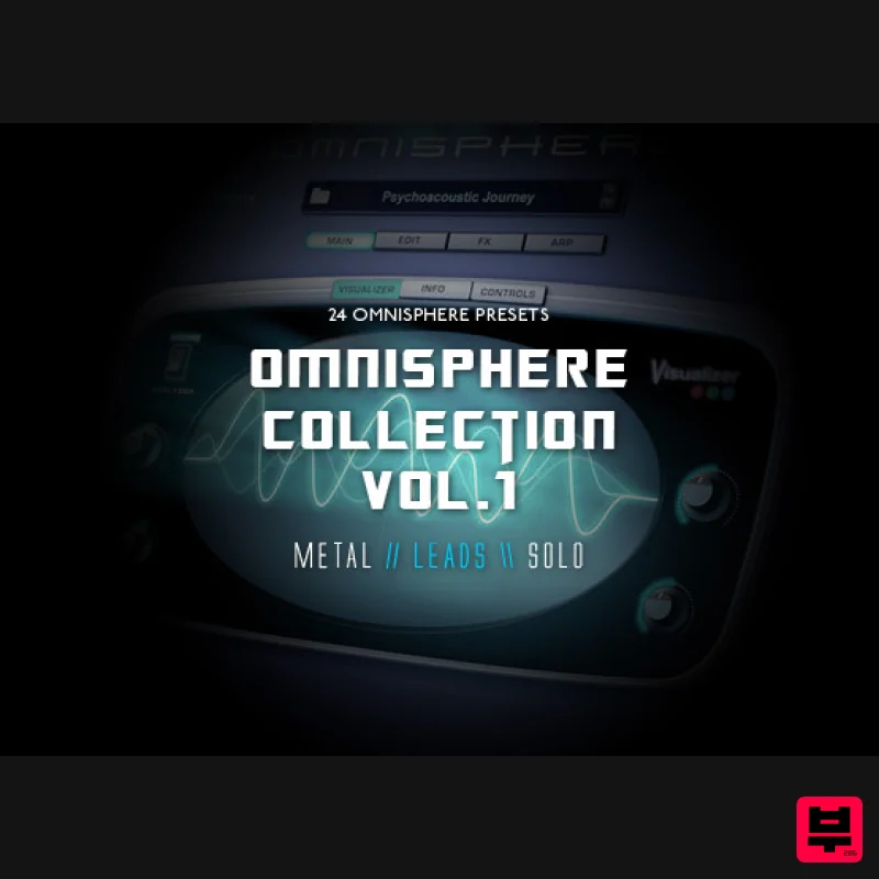 Audiority Omnisphere Presets Collection Vol.1 - Synth Presets