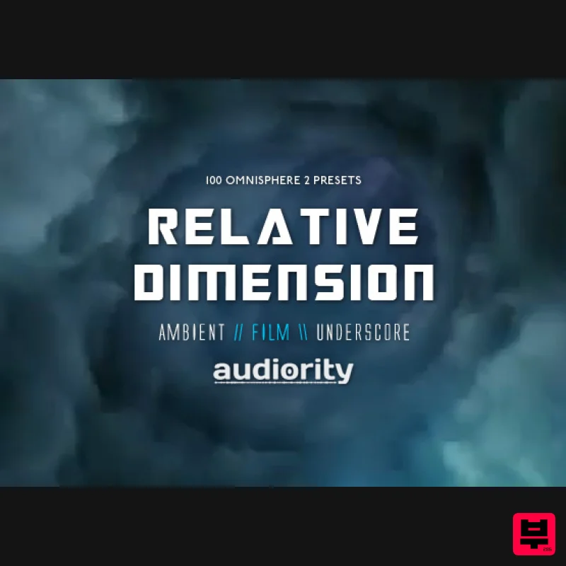 Audiority Omnisphere: Relative Dimension - Synth Presets