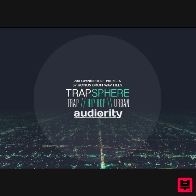 Audiority Omnisphere Trapsphere - Synth Presets
