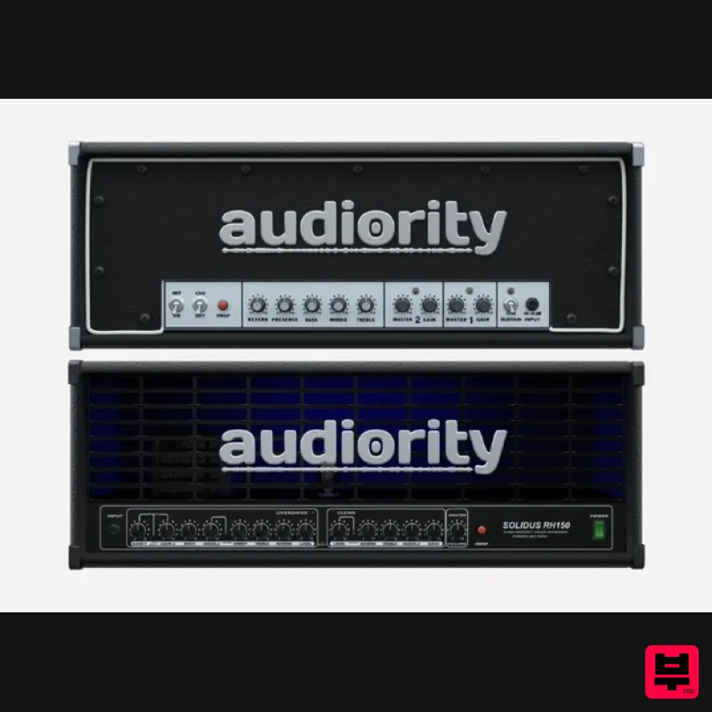Audiority Solidus Randy 250 - Amp Simulator