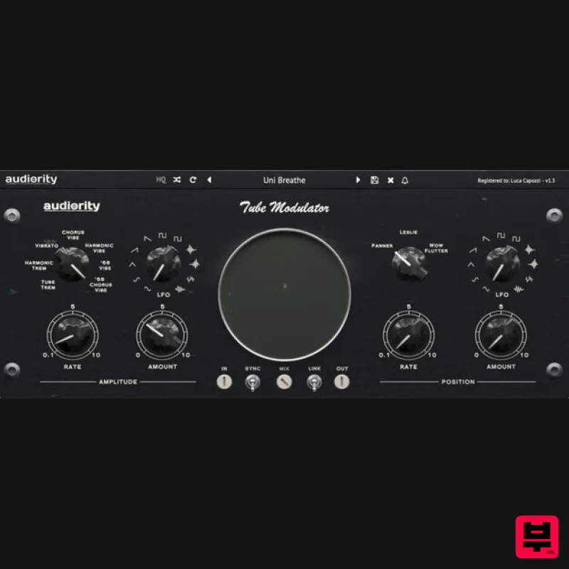 Audiority Tube Modulator - Modulator