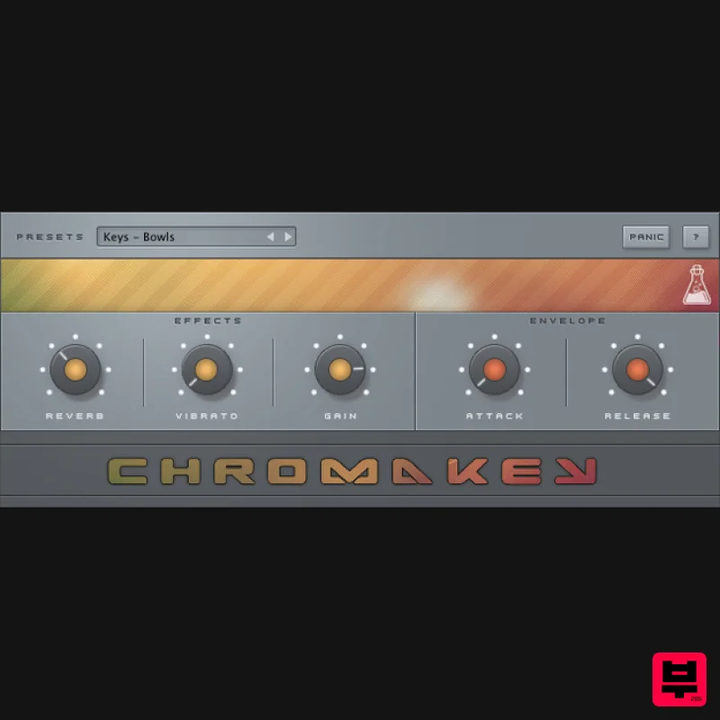 AudioThing ChromaKey - Kontakt Instrument