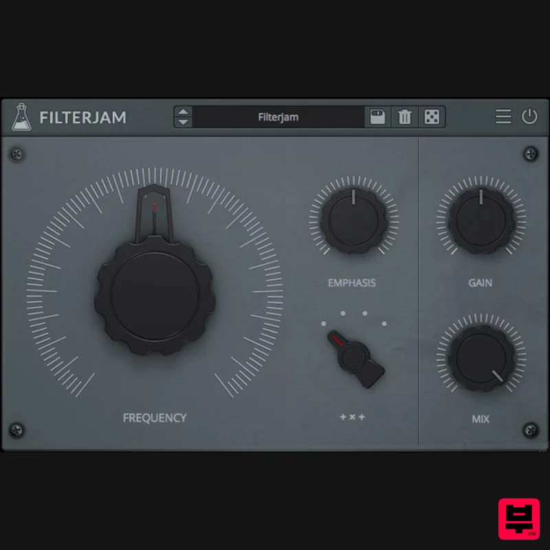 AudioThing Filterjam - Filter