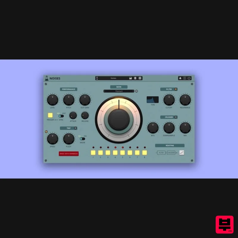 AudioThing Noises - Virtual Instruments