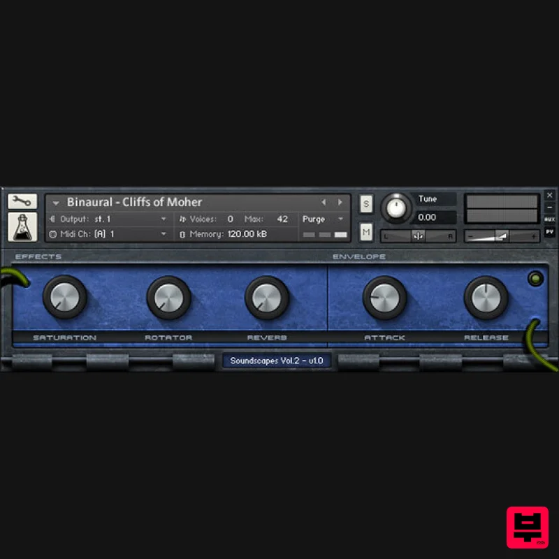 AudioThing Soundscapes Vol.2 - Professional Music Instrument Photo