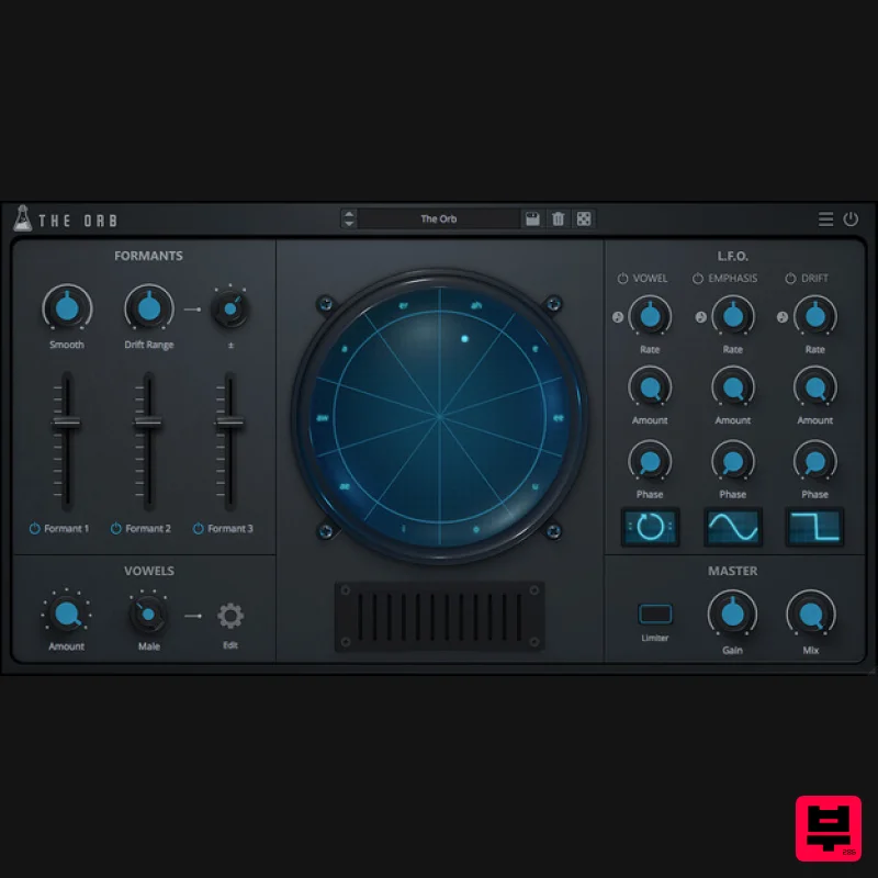AudioThing The Orb - Filter