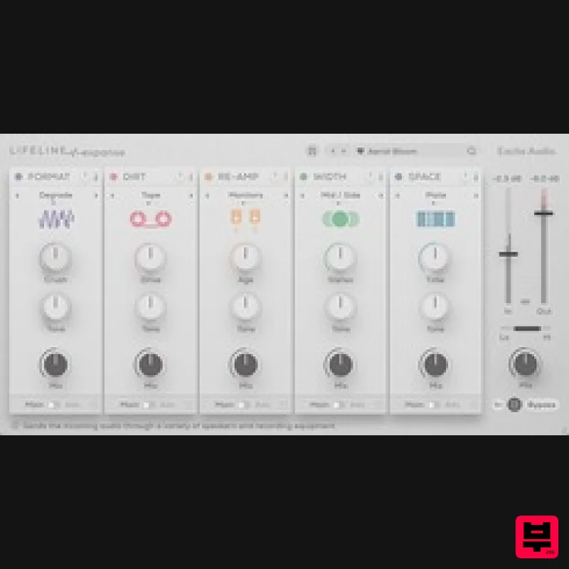 Excite Audio Things – Crusher - Multi-Effect