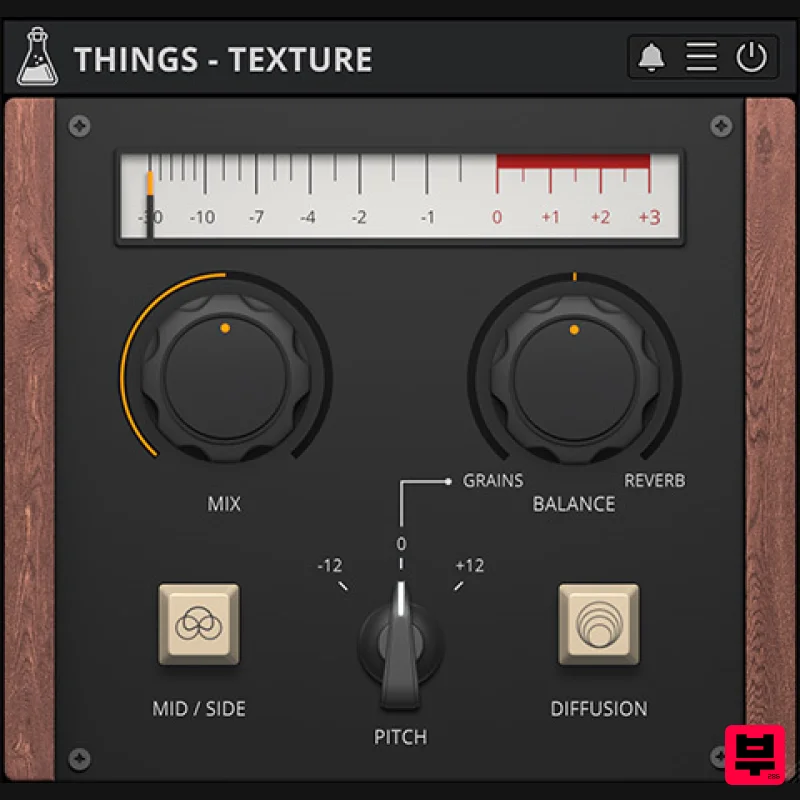 AudioThing Things – Texture - Reverb