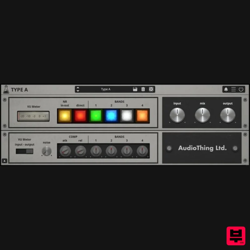 AudioThing Type A - Enhancer