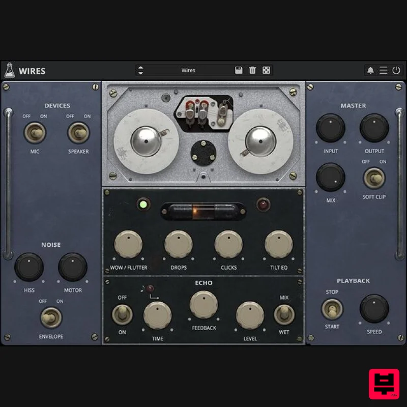 AudioThing Wires - Multi Effect