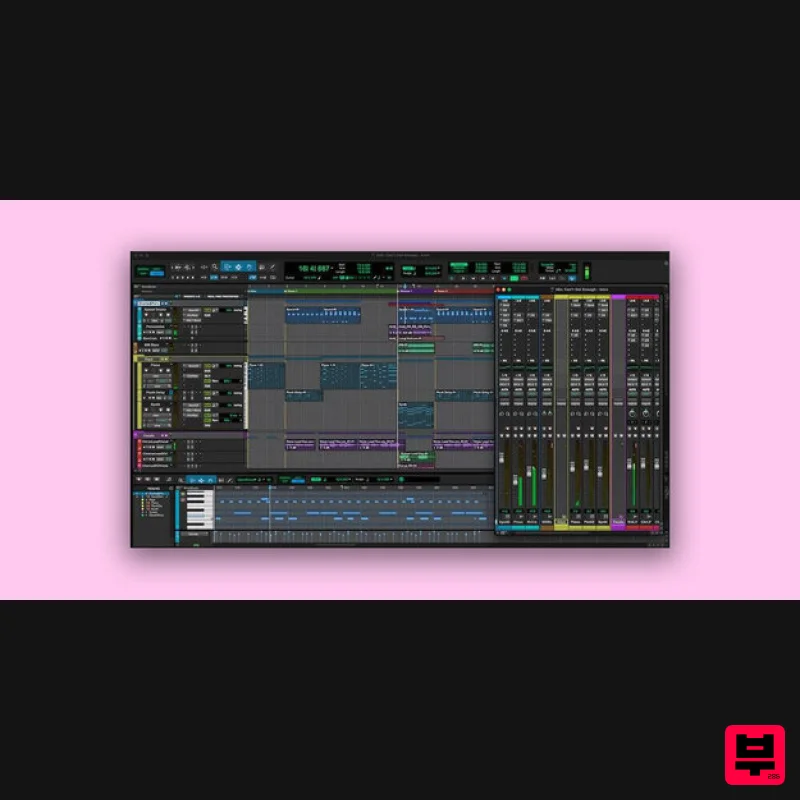 Avid Pro Tools Artist 1 Year Subscription Renew - DAW