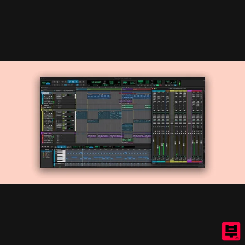 Avid Pro Tools Studio 1 Year Subscription Renew  - DAW