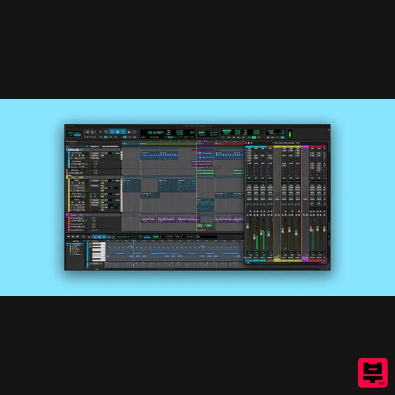 Avid Pro Tools Ultimate 1 Year Subscription Renew - DAW