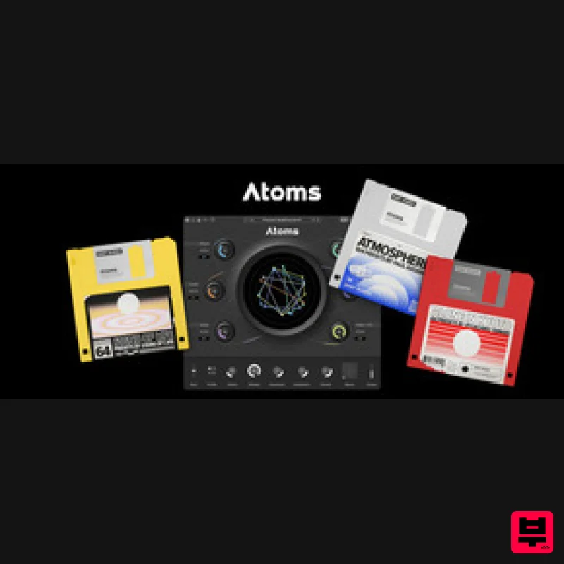 Baby Audio Baby Audio Atoms & Expansions - Synth