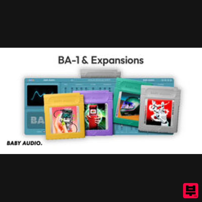 Baby Audio Baby Audio BA-1 & Expansions - Synth