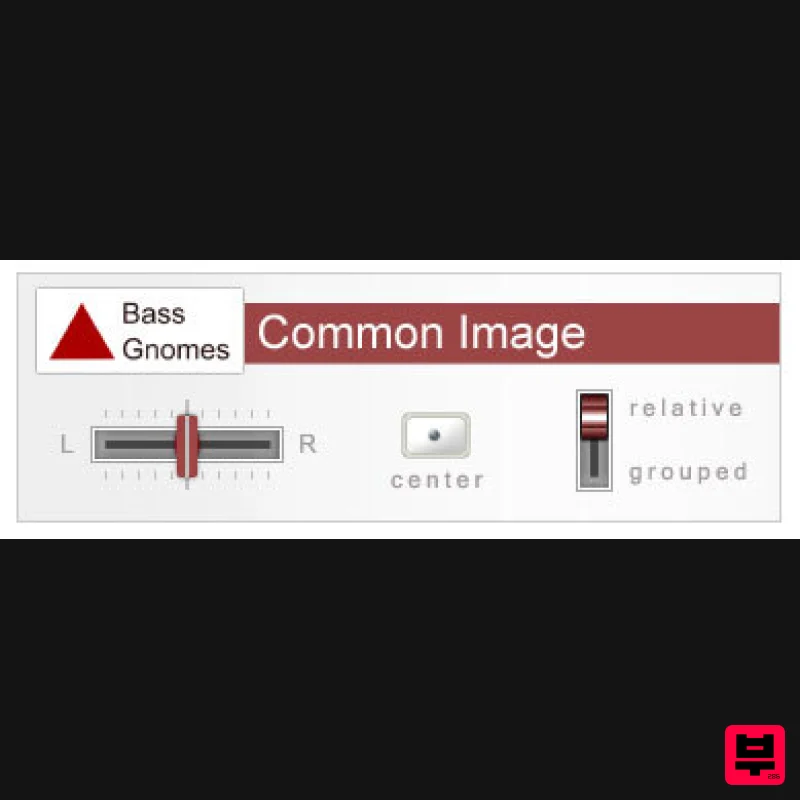 Bass Gnomes Common Image - Stereo Width