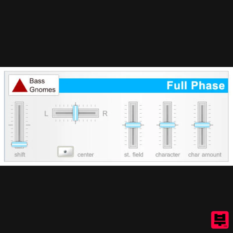 Bass Gnomes Full Phase - Phaser