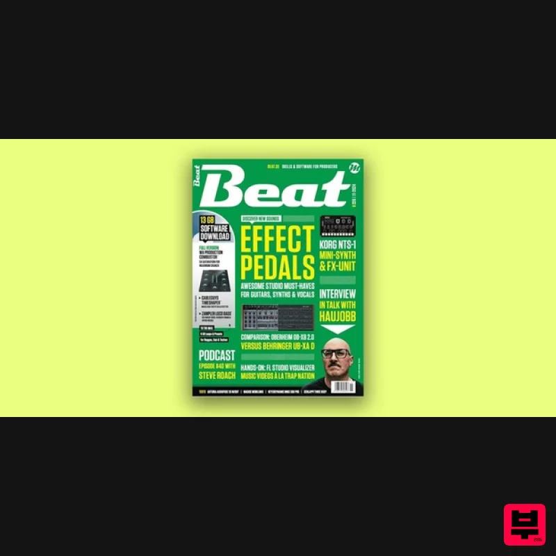Beat Beat Magazine #226 - October 2024 - eBook