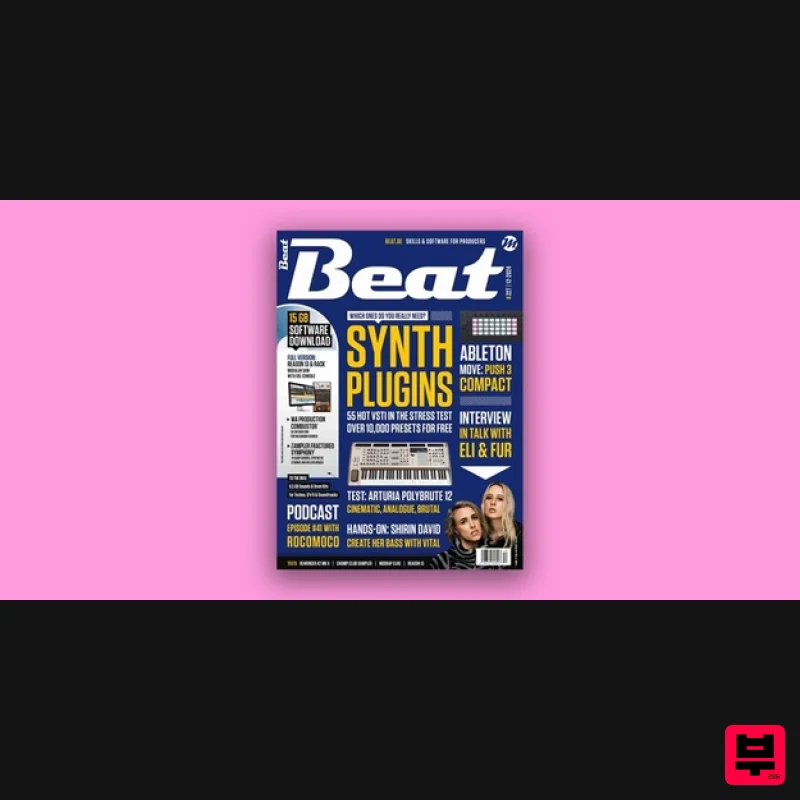Beat Beat Magazine #227 - November 2024 - eBook