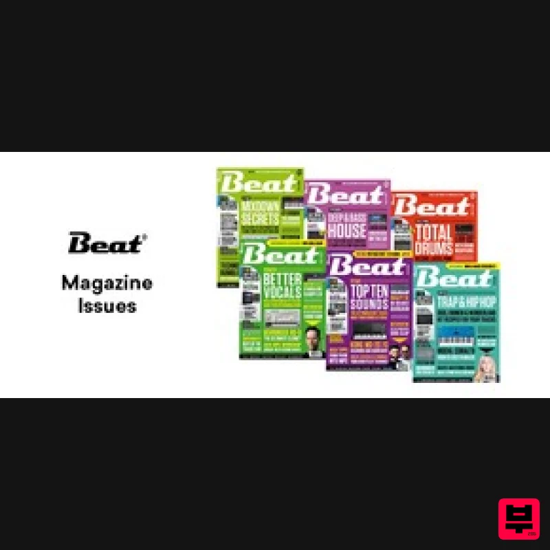 Beat Beat Magazine Issues - eBook