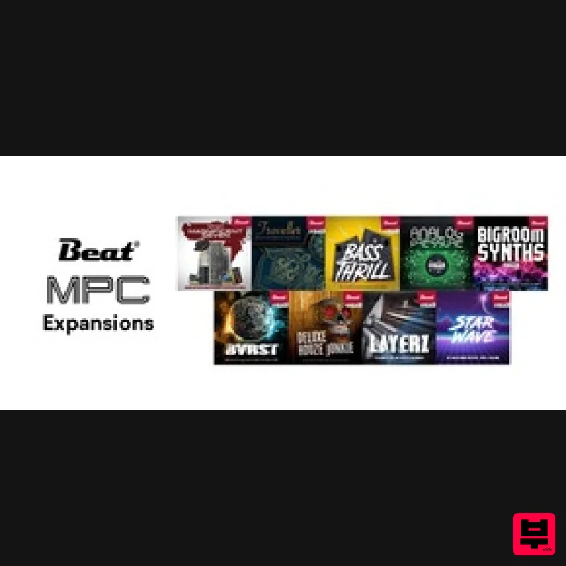 Beat Beat MPC Expansions - Expansion Packs