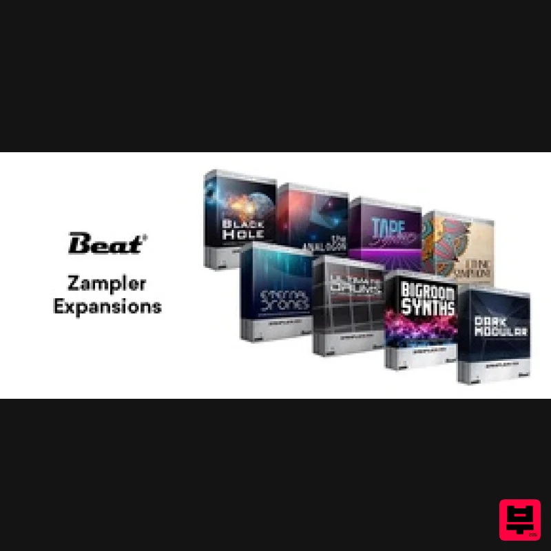 Beat Beat Zampler Expansion Packs - Expansion Packs